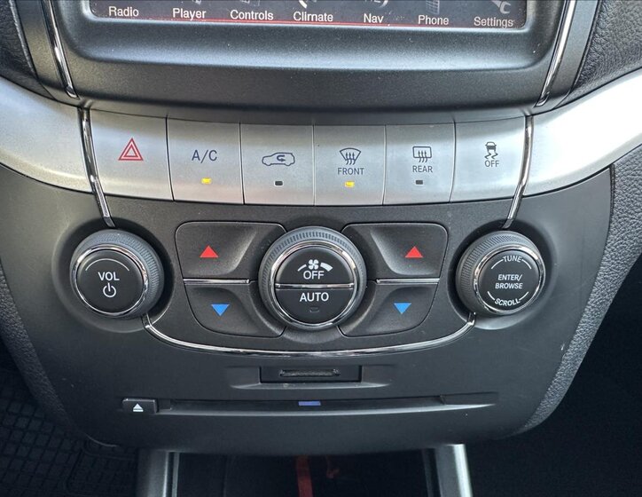 Fiat Freemont SUV / Terénní 2,0 l 125 kw