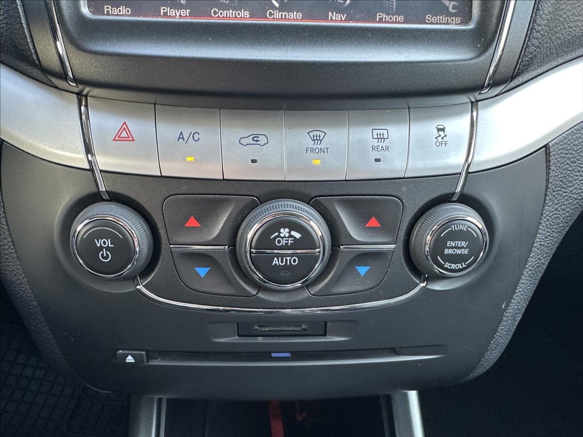 Fiat Freemont SUV / Terénní 2,0 l 125 kw