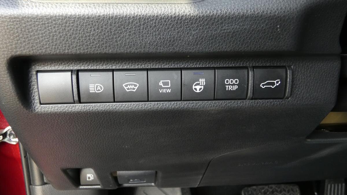 Toyota RAV4 SUV / Terénní 2,5 l 131 kw