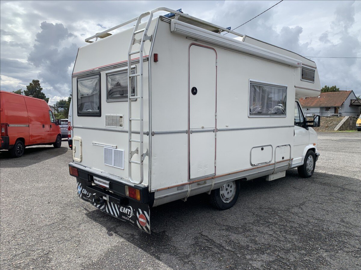 Fiat Ducato Ostatní 2,5 l 70 kw