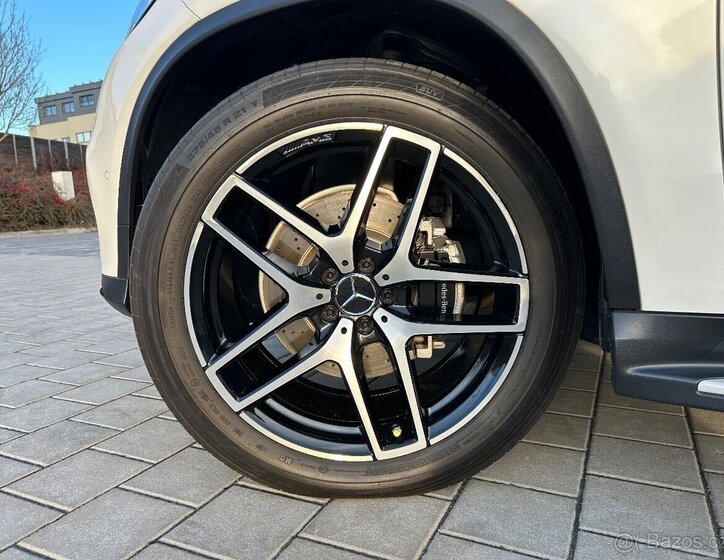 Mercedes-Benz GLE SUV / Terénní 0,0 0