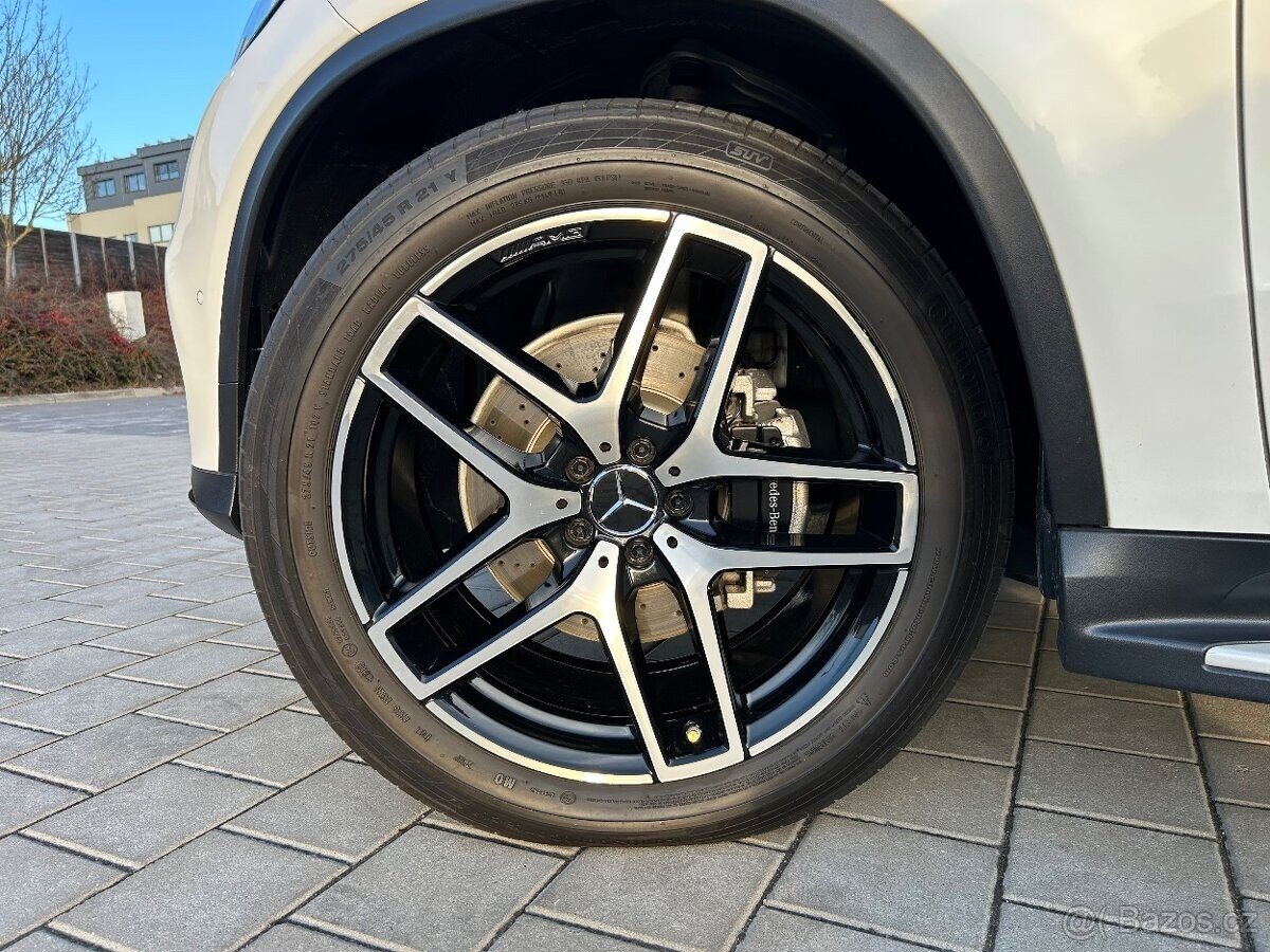 Mercedes-Benz GLE SUV / Terénní 0,0 0