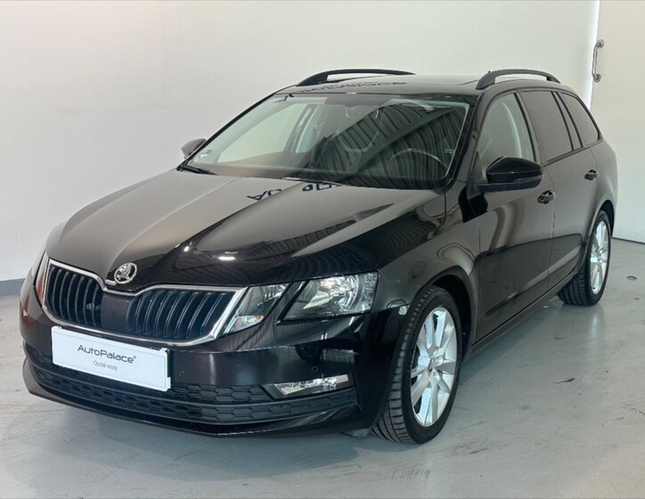 Škoda Octavia 1
