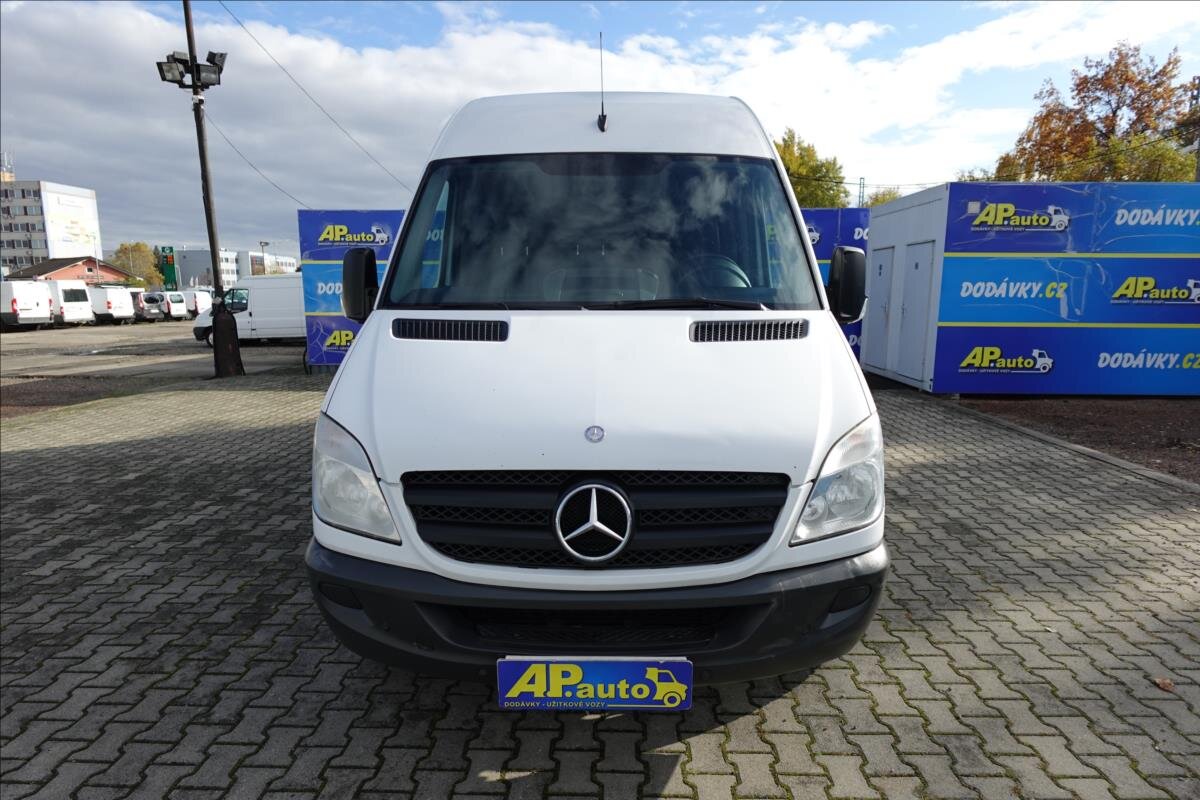 Mercedes-Benz Sprinter Ostatní 2,1 l 95 kw