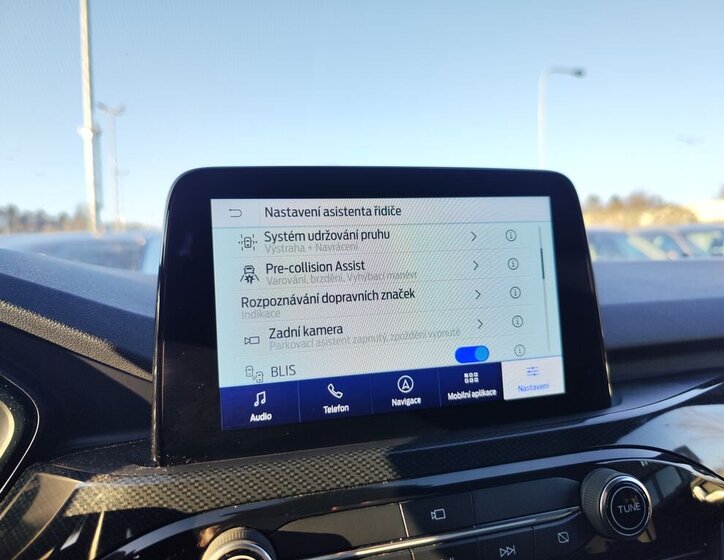 Ford Kuga SUV 1,5 l 110 kw