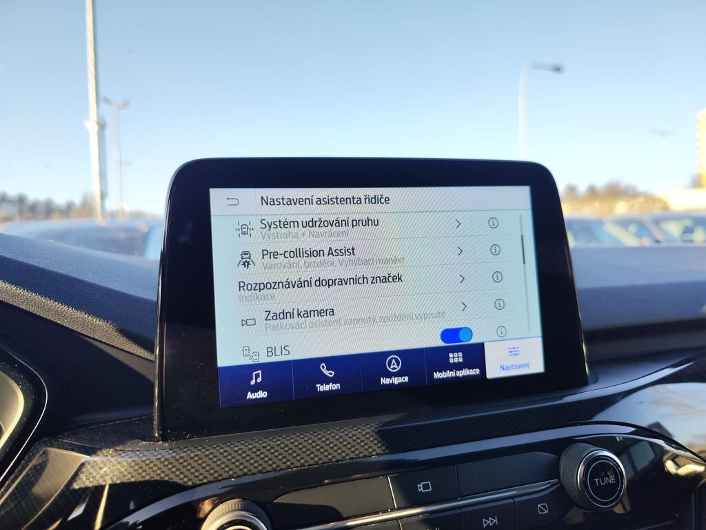 Ford Kuga SUV 1,5 l 110 kw