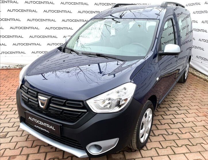 Dacia Dokker 7