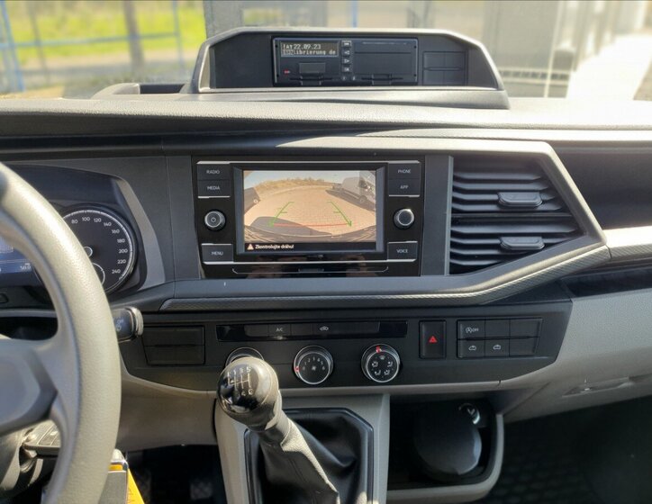 Volkswagen Transporter Ostatní 2,0 l 110 kw