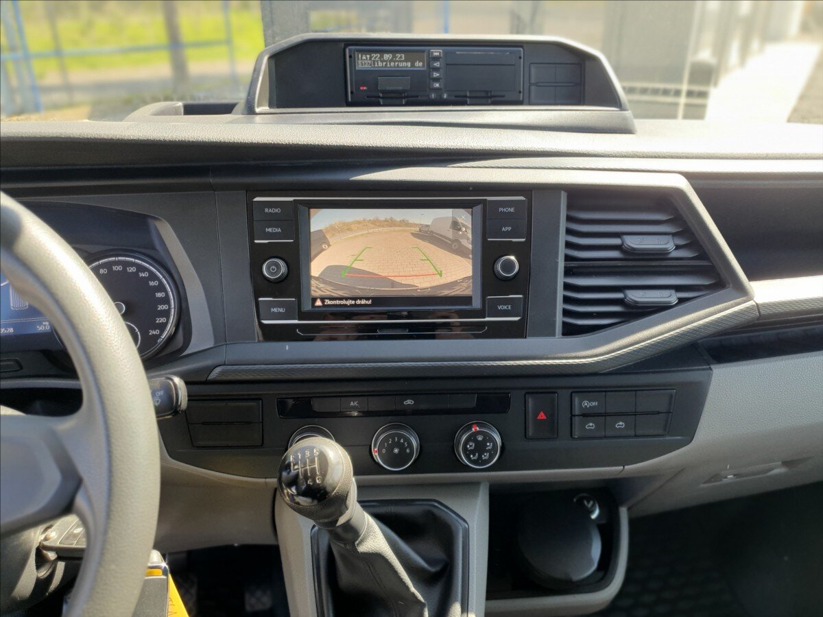 Volkswagen Transporter Ostatní 2,0 l 110 kw