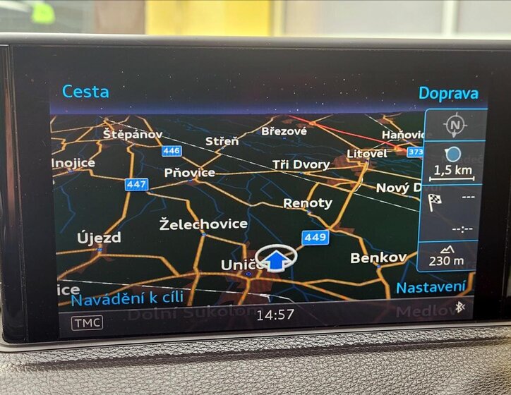 Audi A3 Hatchback 1,2 l 77 kw