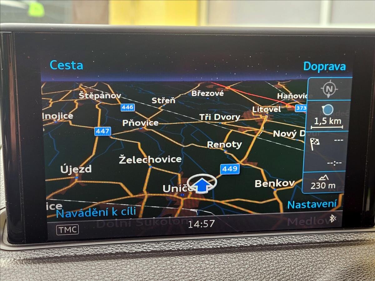 Audi A3 Hatchback 1,2 l 77 kw