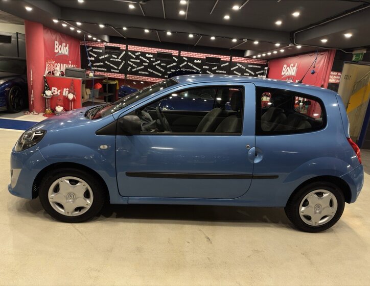 Renault Twingo Hatchback 1,1 l 55 kw