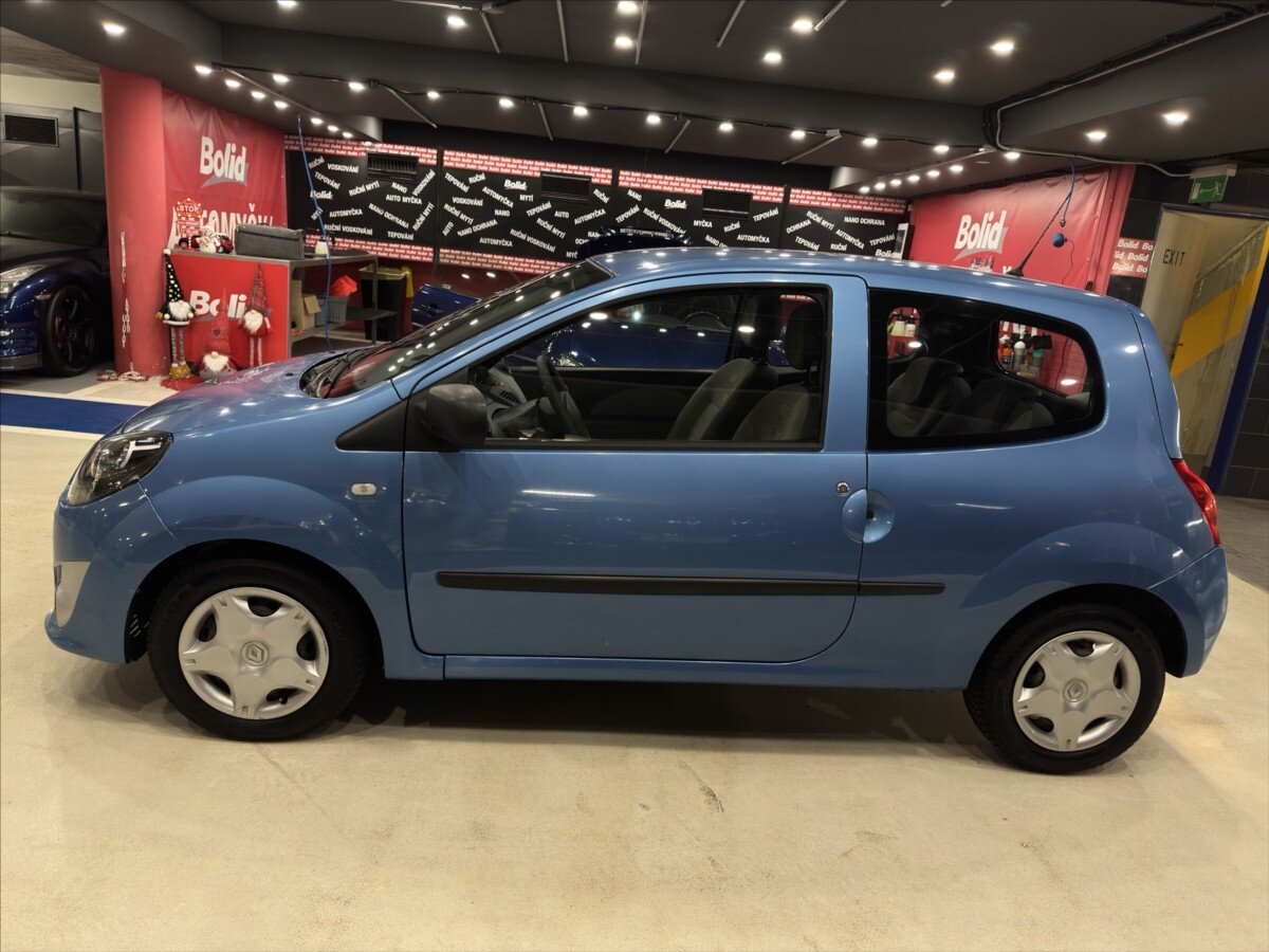 Renault Twingo Hatchback 1,1 l 55 kw