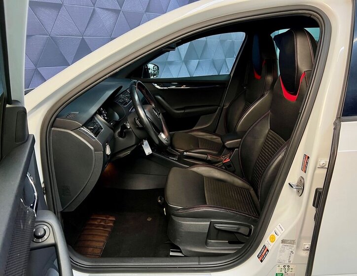 Škoda Octavia Kombi 2,0 l 135 kw