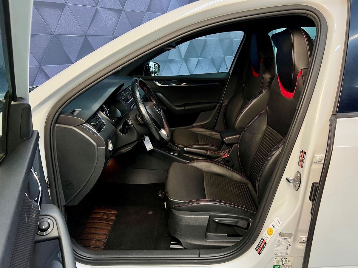 Škoda Octavia Kombi 2,0 l 135 kw