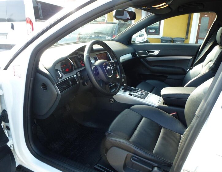 Audi A6 Kombi 2,7 l 140 kw