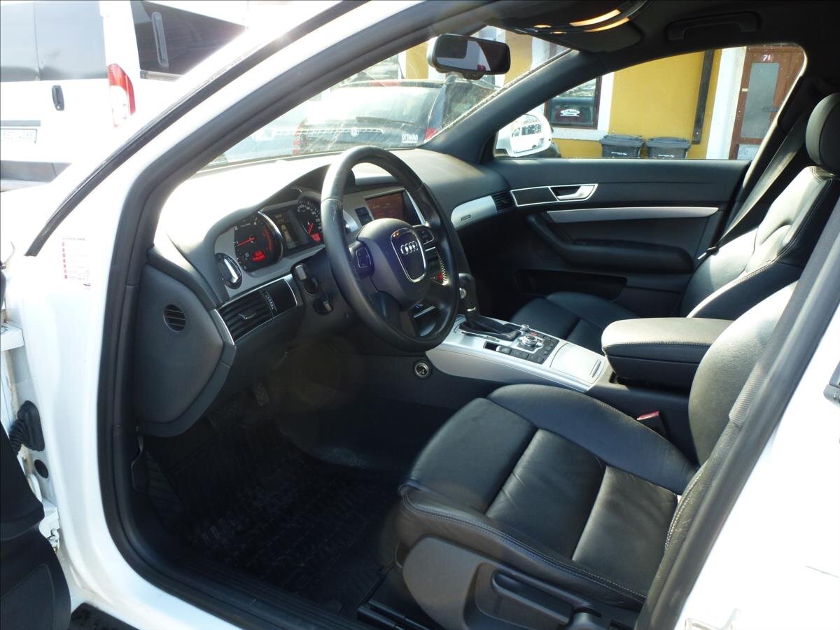Audi A6 Kombi 2,7 l 140 kw