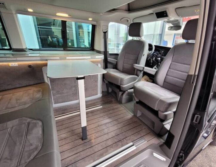 Volkswagen California VAN-Minibus 2,0 l 150 kw