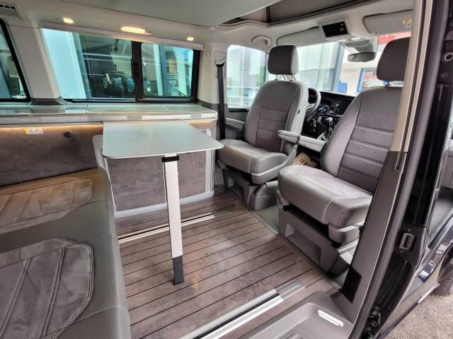 Volkswagen California VAN-Minibus 2,0 l 150 kw