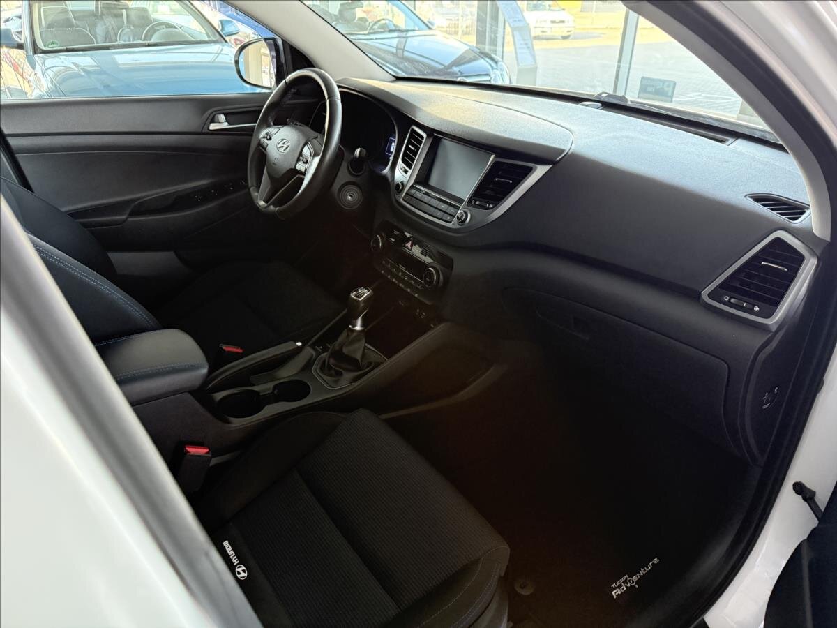Hyundai Tucson SUV / Terénní 1,7 l 85 kw