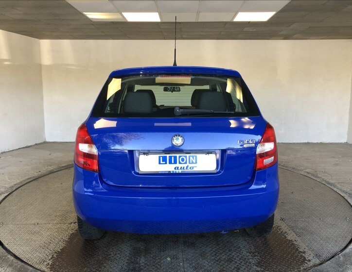 Škoda Fabia 6