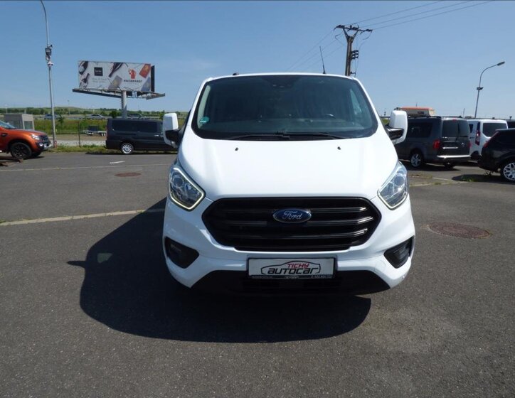 Ford Transit Custom Ostatní 2,0 l 96 kw