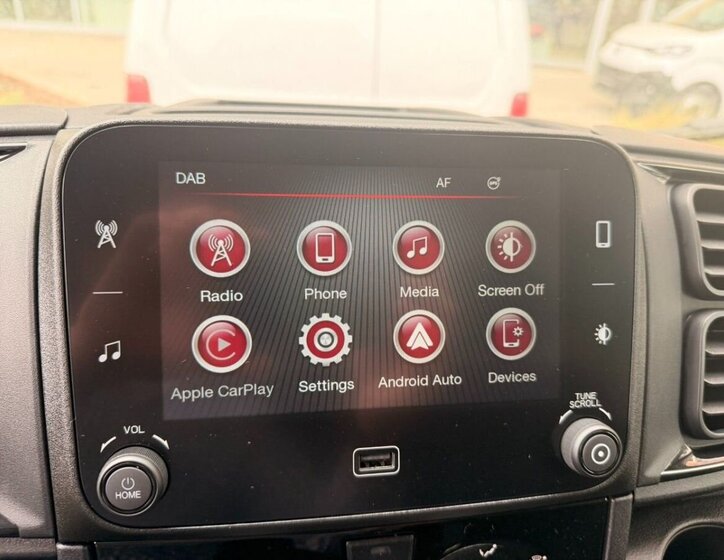 Fiat Ducato Užitková 2,2 l 103 kw