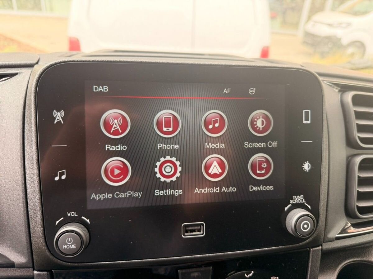 Fiat Ducato Užitková 2,2 l 103 kw