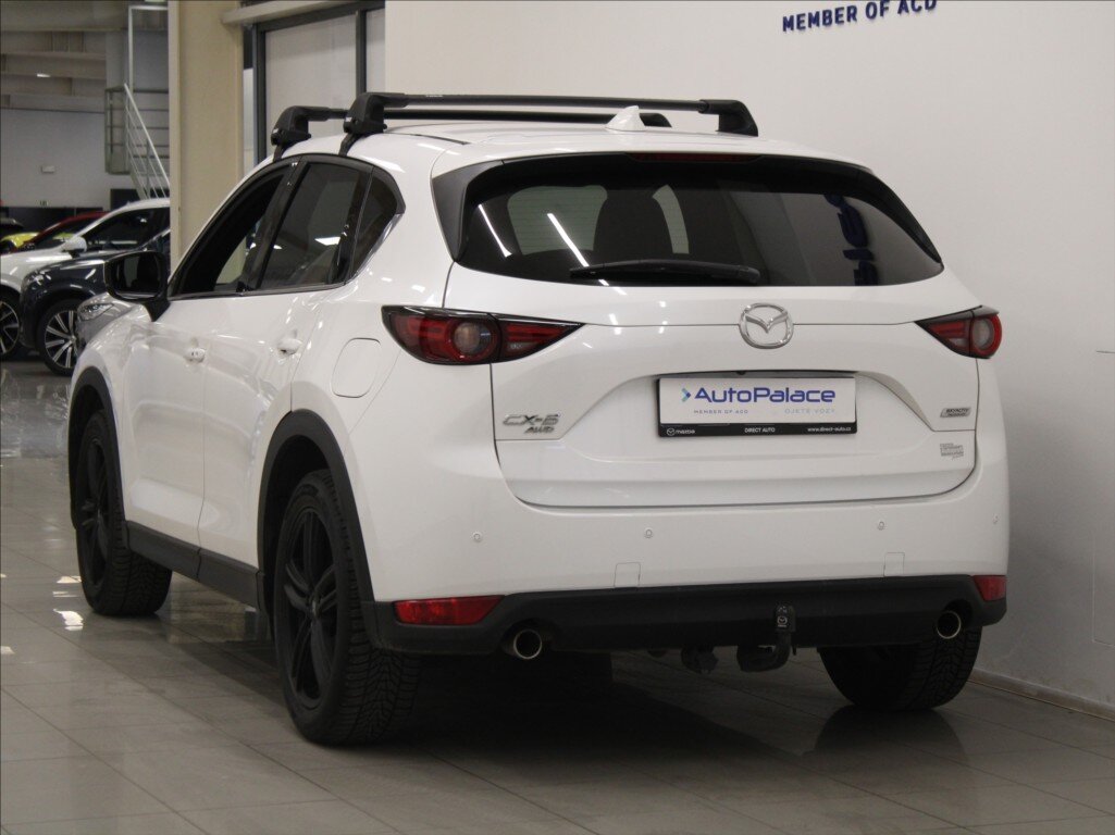 Mazda CX-5 SUV 2,5 l 143 kw