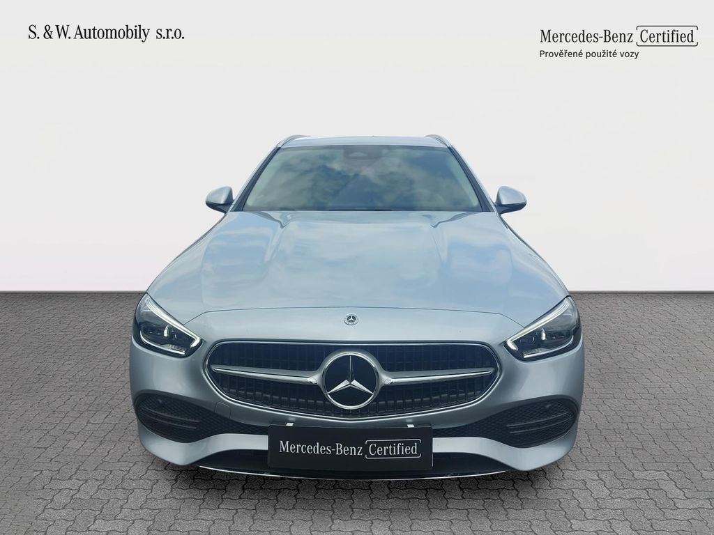 Mercedes-Benz Třídy C