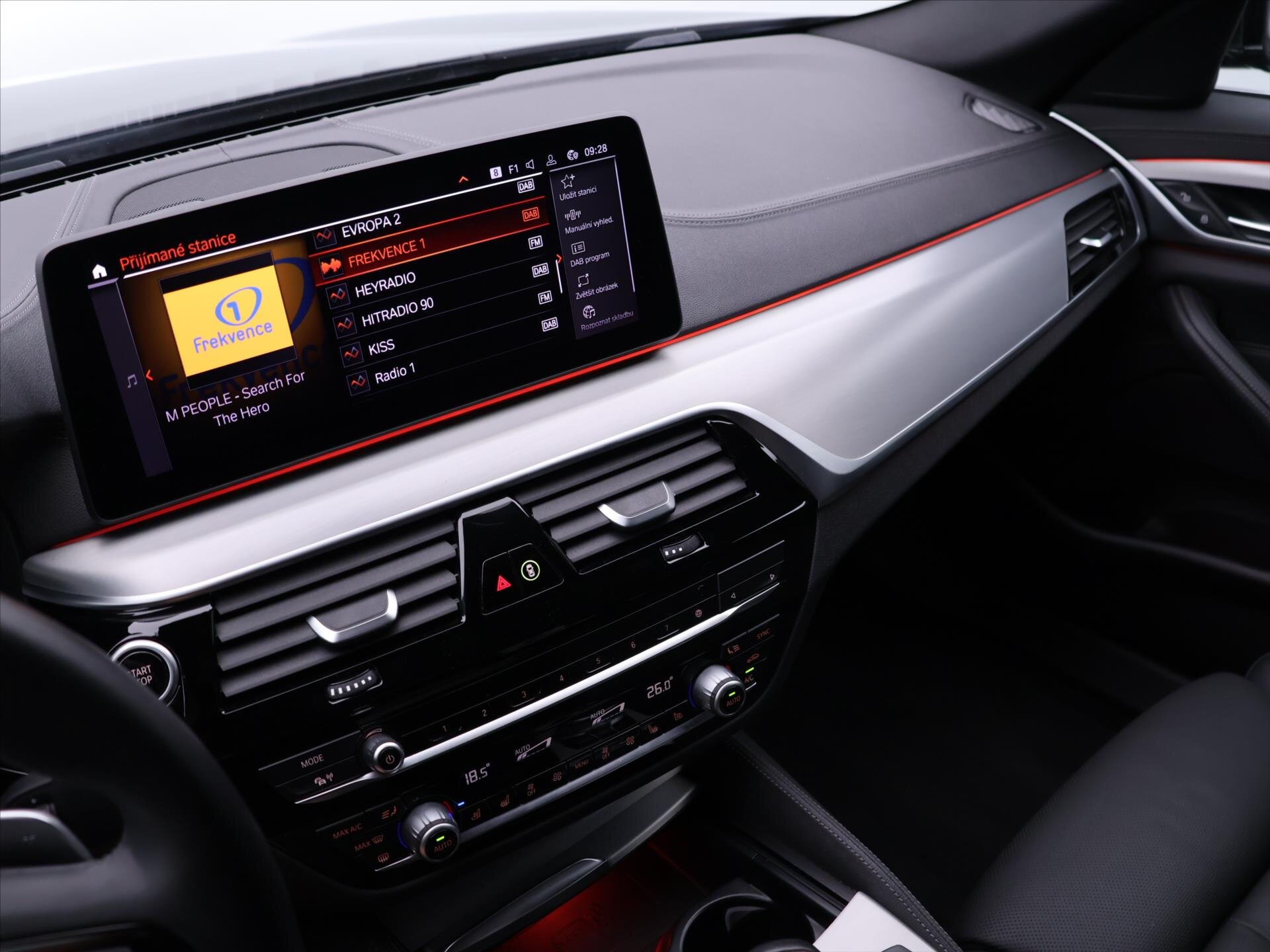 BMW Řada 5 Sedan 2,0 l 135 kw