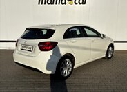 Mercedes-Benz Třídy A Hatchback 1,5 l 80 kw