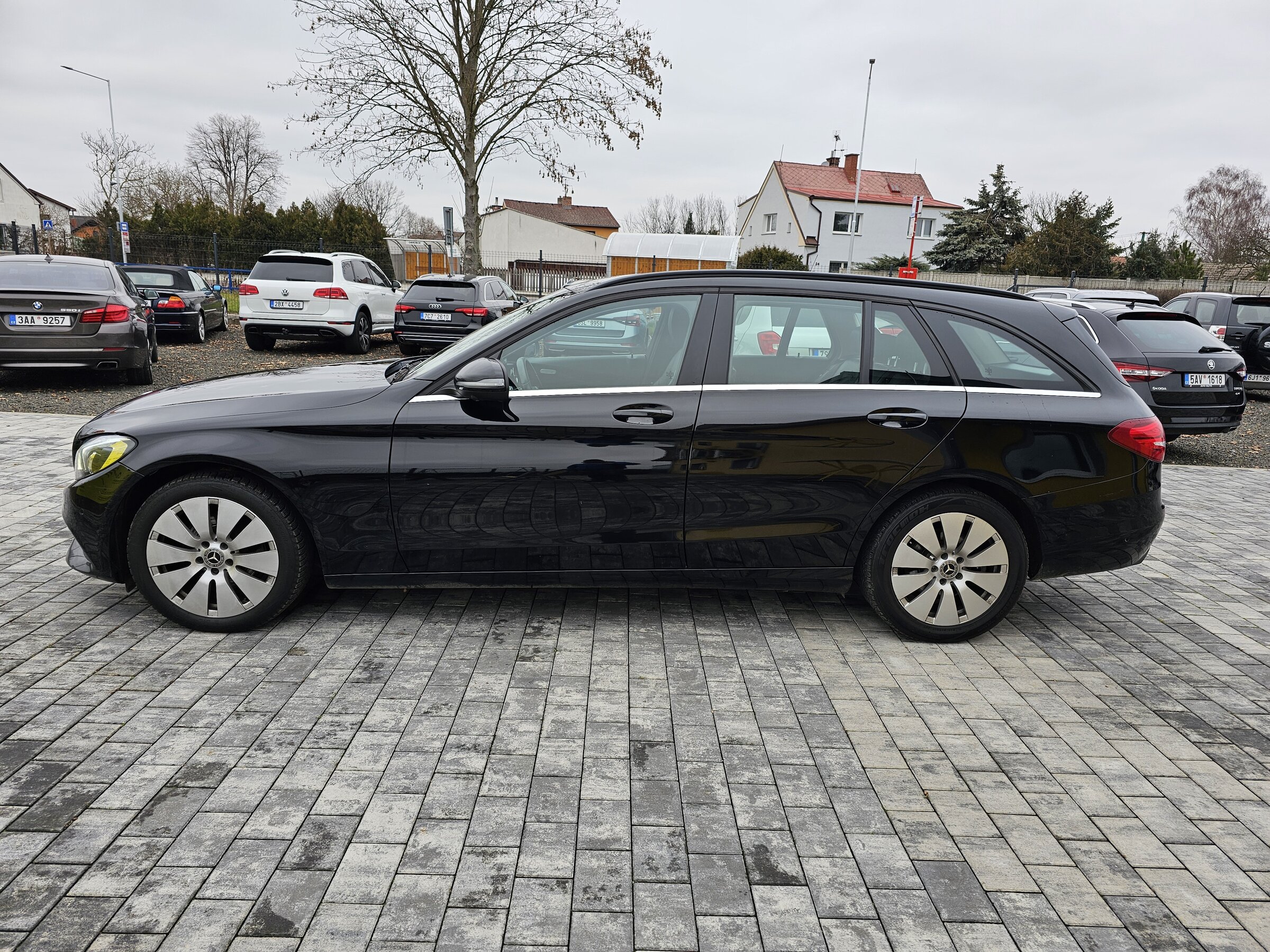 Mercedes-Benz Třídy C