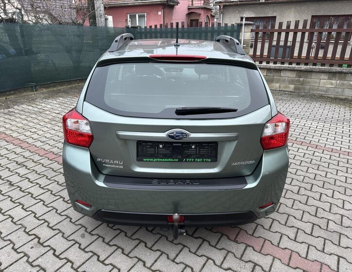 Subaru Impreza 6