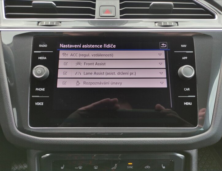 Volkswagen Tiguan SUV 2,0 l 110 kw