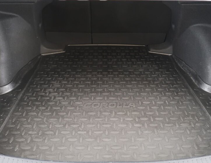 Toyota Corolla Sedan 1,5 l 92 kw