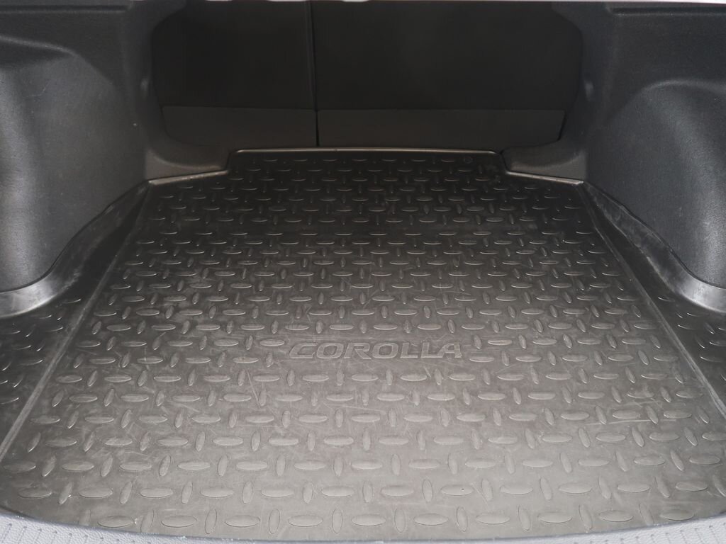 Toyota Corolla Sedan 1,5 l 92 kw