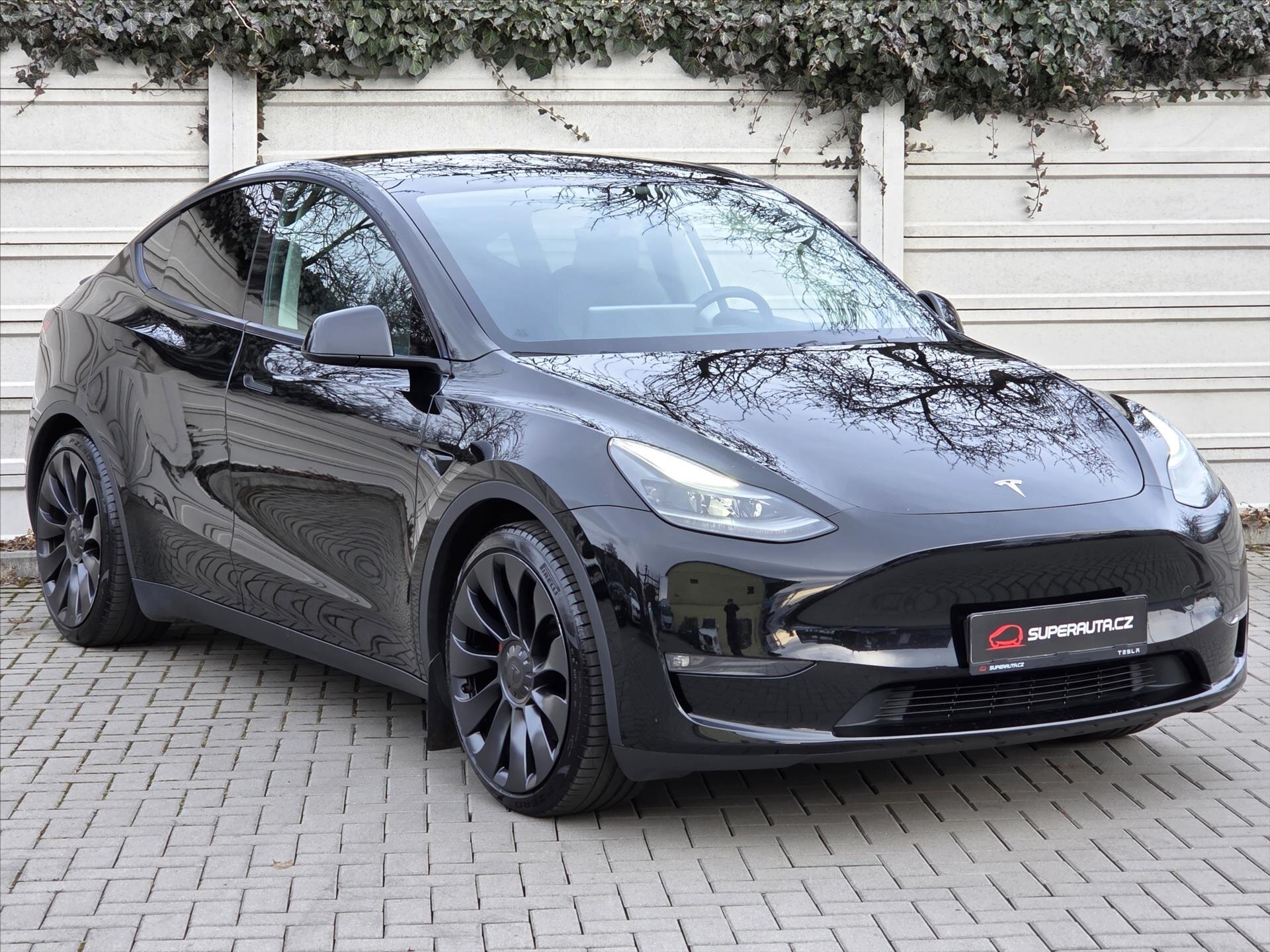 Tesla Model Y SUV 0,0 393 kw