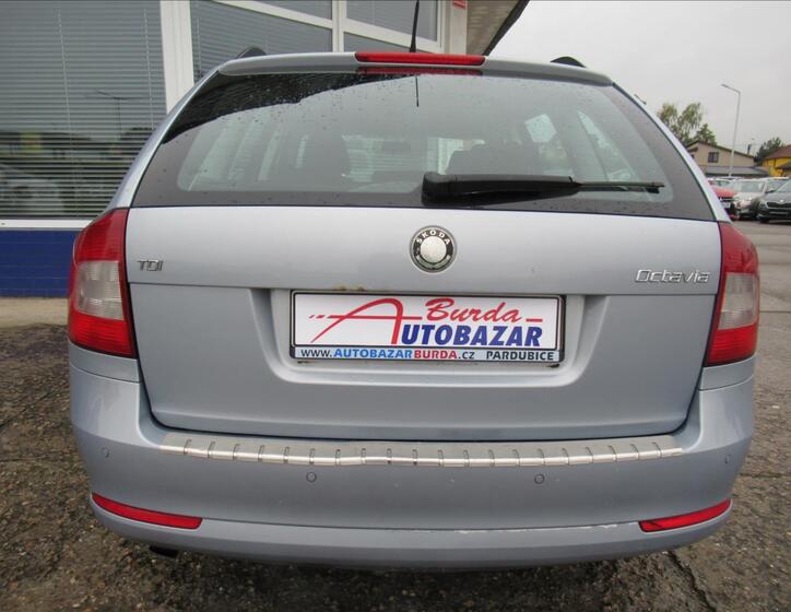 Škoda Octavia 6