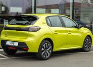 Peugeot 208 5