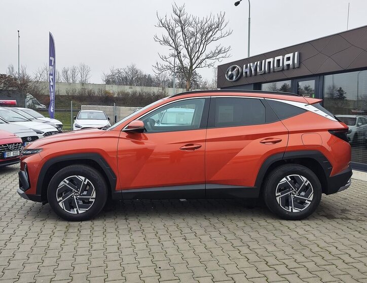 Hyundai Tucson 8