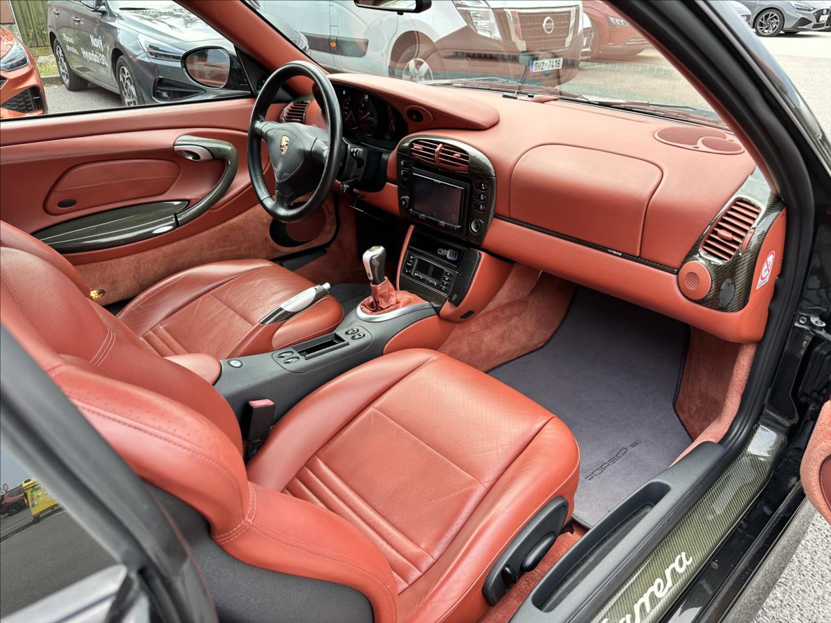 Porsche 911 Kupé 3,4 l 221 kw