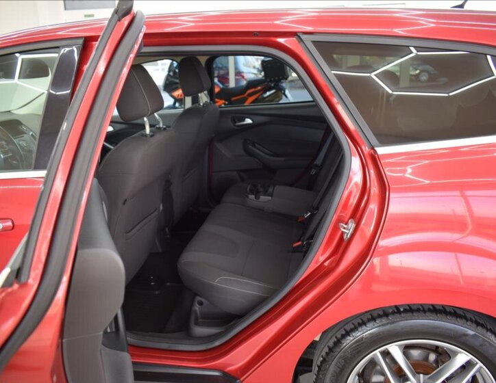 Ford Focus Kombi 1,6 l 110 kw