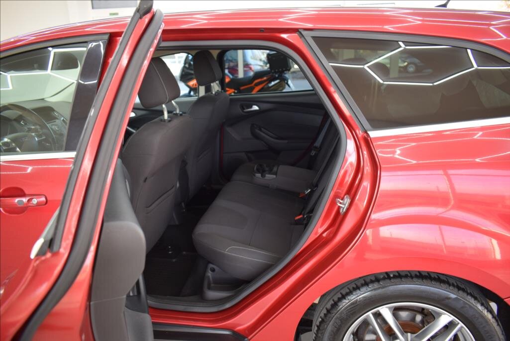 Ford Focus Kombi 1,6 l 110 kw