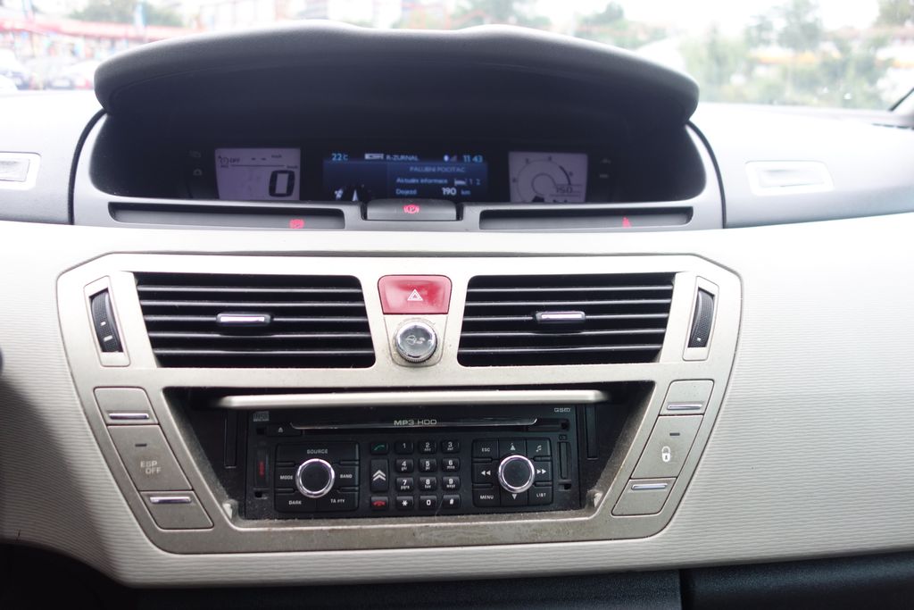 Citroën Grand C4 Picasso