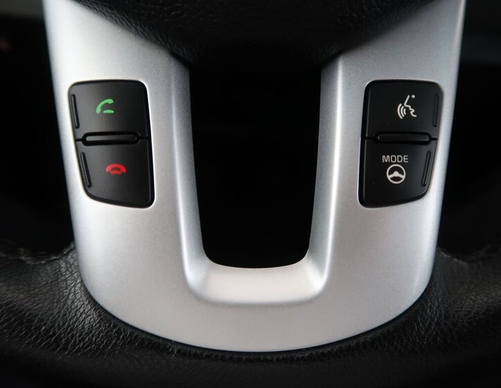 KIA Sportage SUV / Terénní 1,7 l 85 kw