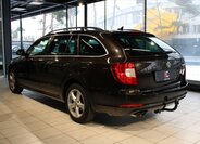 Škoda Superb Kombi 2,0 l 125 kw