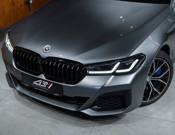 BMW Řada 5 4