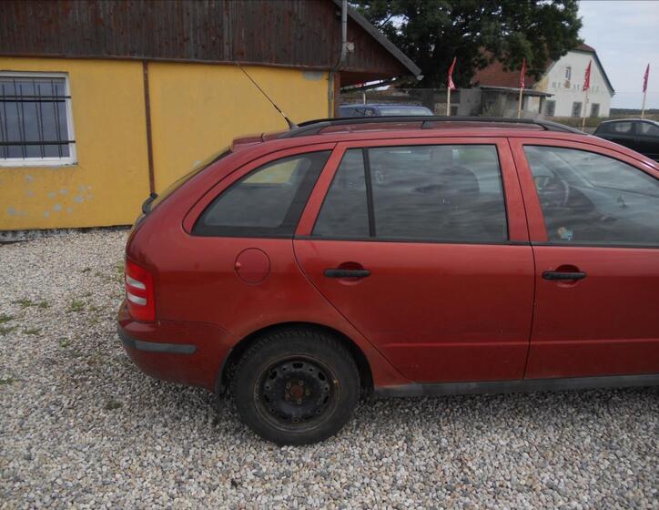 Škoda Fabia 5