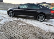 Škoda Superb Sedan 2,0 l 147 kw